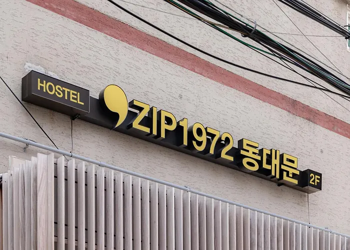 Zip1972hostel Dongdaemun *