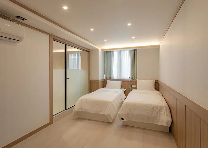 Hostel Zip1972hostel Dongdaemun *