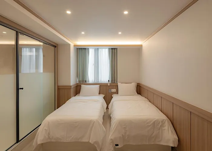 Zip1972hostel Dongdaemun Hostel
