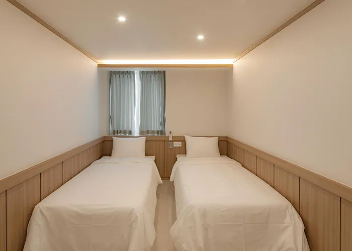 Zip1972hostel Dongdaemun