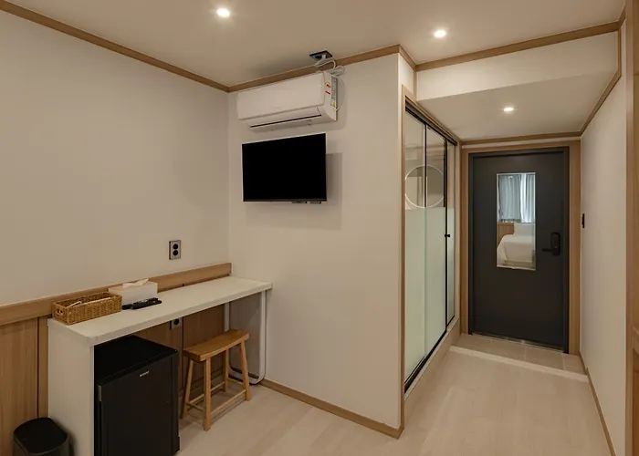 Zip1972hostel Dongdaemun Seoul