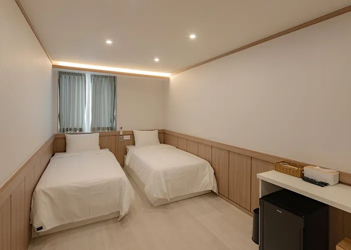 Zip1972hostel Dongdaemun