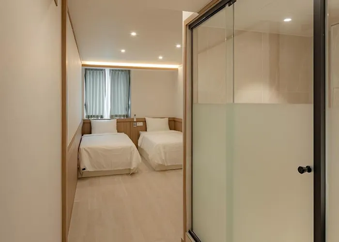 Zip1972hostel Dongdaemun Hostel Seoul