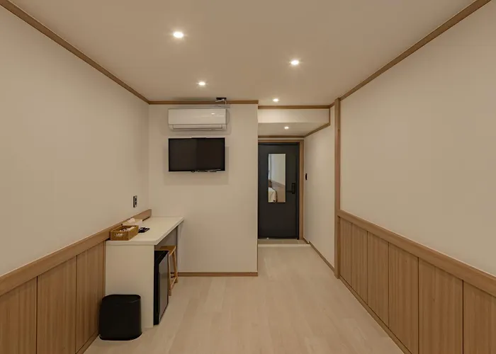 Zip1972hostel Dongdaemun Hostel *