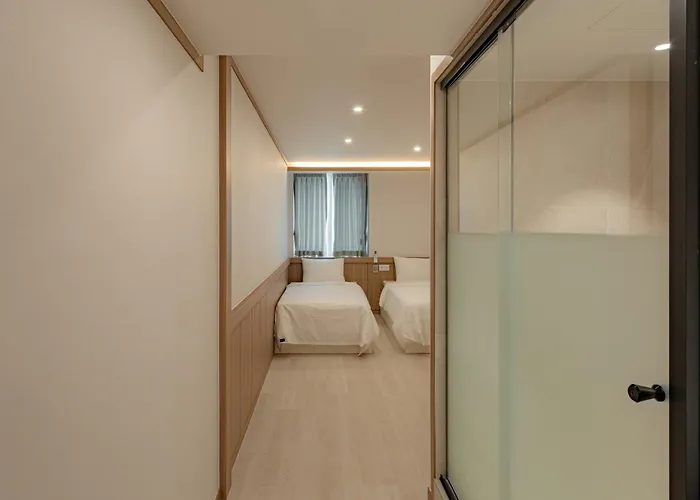 Hostel Zip1972hostel Dongdaemun *