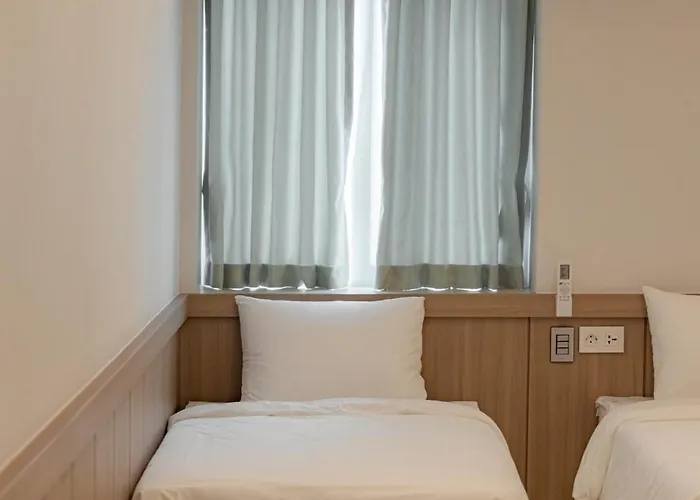 Zip1972hostel Dongdaemun * Seoul