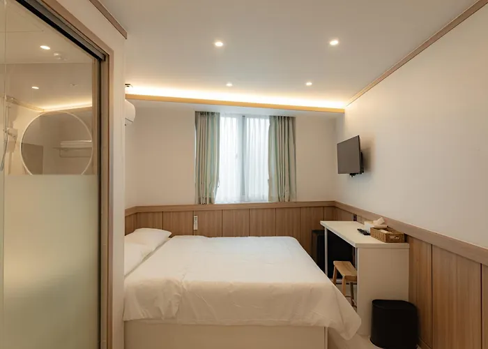 Hostel Zip1972hostel Dongdaemun Seoul