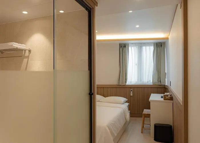Hostel Zip1972hostel Dongdaemun Seoul
