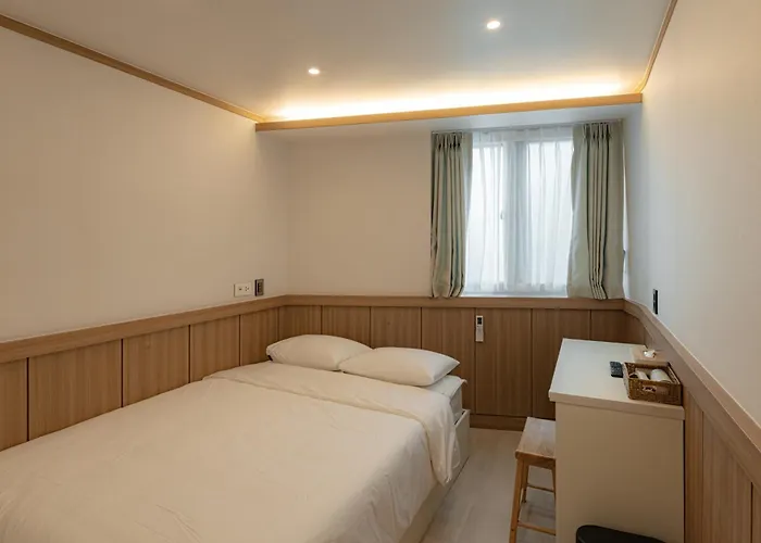 Zip1972hostel Dongdaemun Seoul