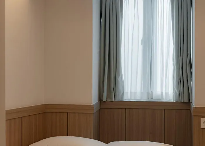 Zip1972hostel Dongdaemun Hostel Seoul