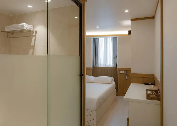Zip1972hostel Dongdaemun Hostel Seoul