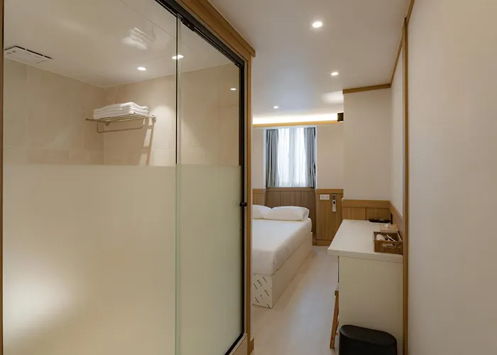 Hostel Zip1972hostel Dongdaemun *