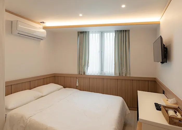Hostel Zip1972hostel Dongdaemun *