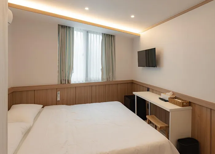 Hostel Zip1972hostel Dongdaemun