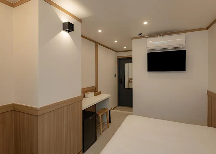 Hostel Zip1972hostel Dongdaemun
