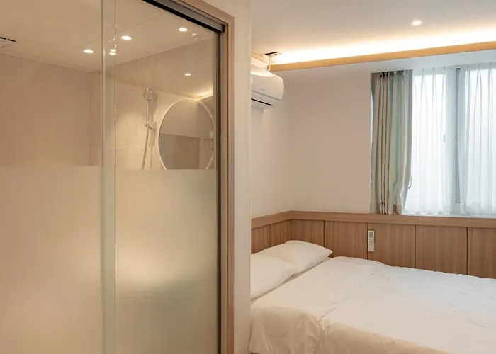 Zip1972hostel Dongdaemun * Seoul