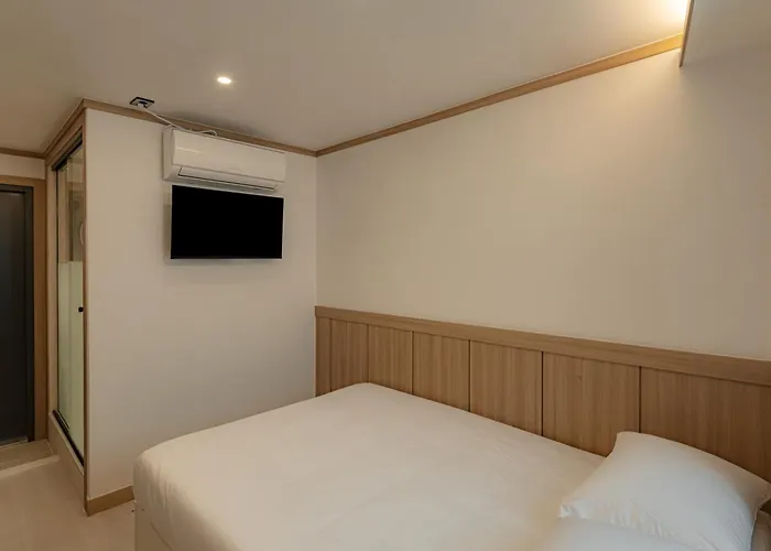 Zip1972hostel Dongdaemun Hostel *