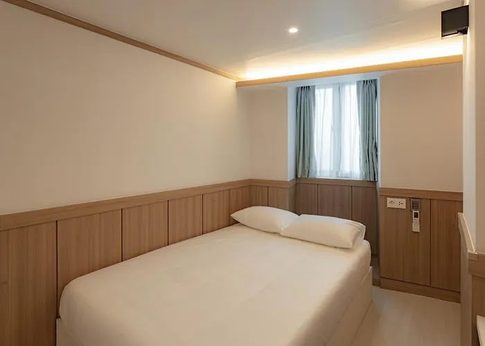 Zip1972hostel Dongdaemun *