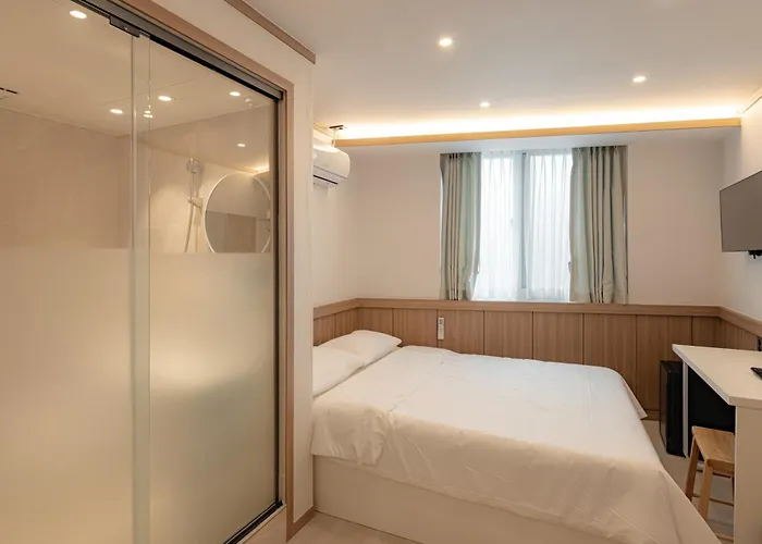 Zip1972hostel Dongdaemun Hostel Seoul