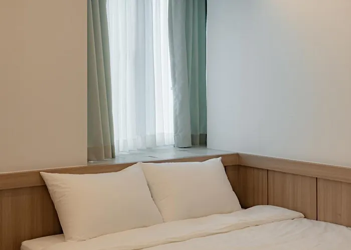 Zip1972hostel Dongdaemun Hostel *