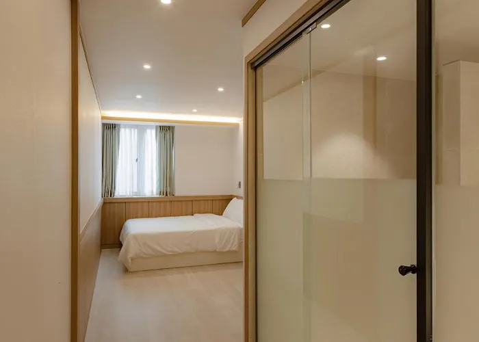 Zip1972hostel Dongdaemun Hostel Seoul