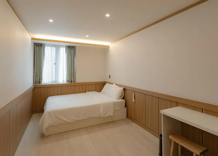 Zip1972hostel Dongdaemun Seoul