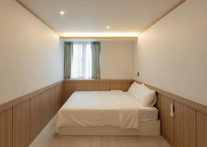 Hostel Zip1972hostel Dongdaemun *