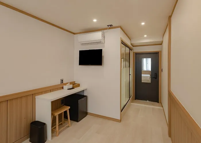 Zip1972hostel Dongdaemun Hostel Seoul
