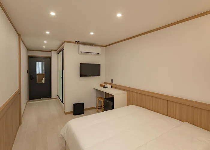 Zip1972hostel Dongdaemun Hostel