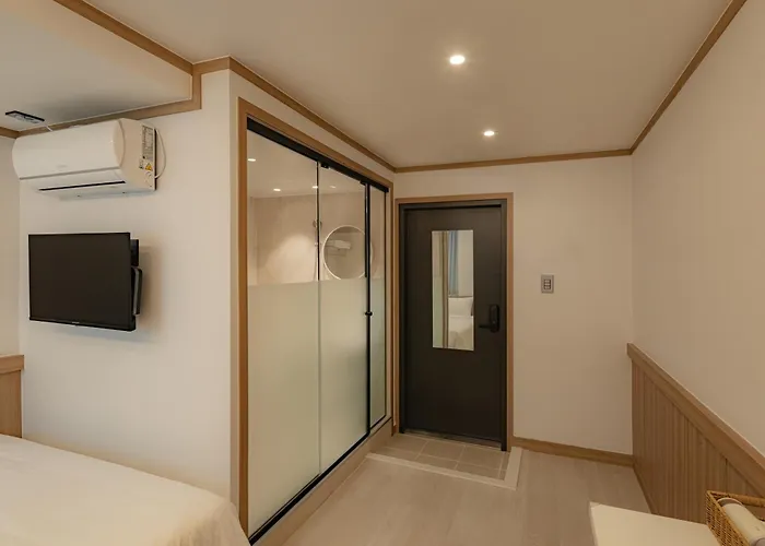 Zip1972hostel Dongdaemun *