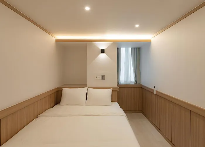 Zip1972hostel Dongdaemun Hostel Seoul