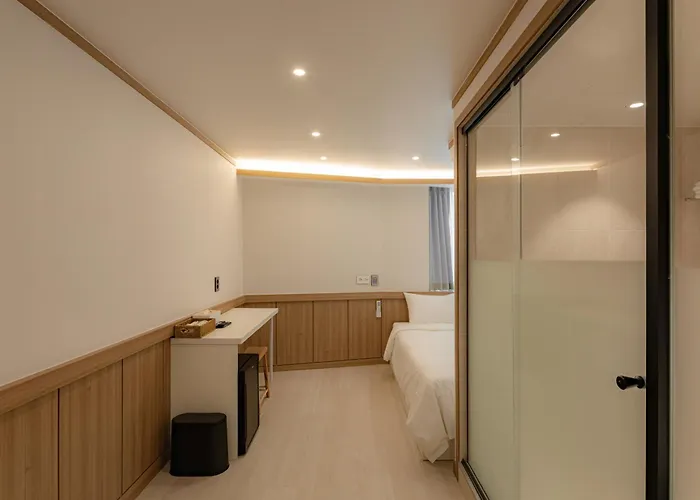 Zip1972hostel Dongdaemun