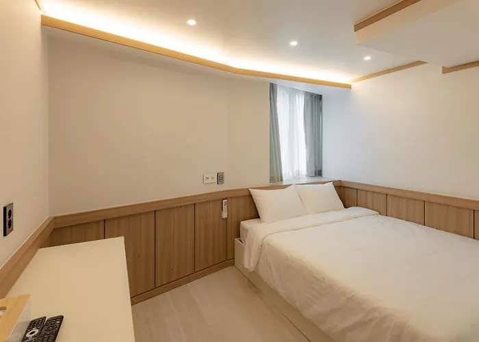 Hostel Zip1972hostel Dongdaemun Seoul