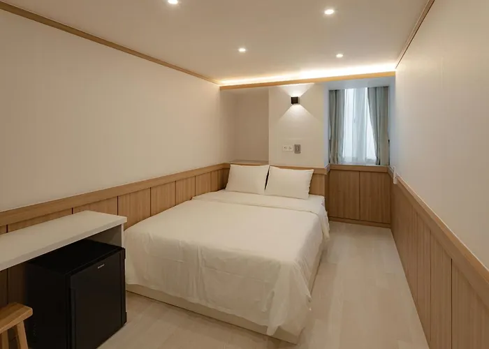 Zip1972hostel Dongdaemun Hostel