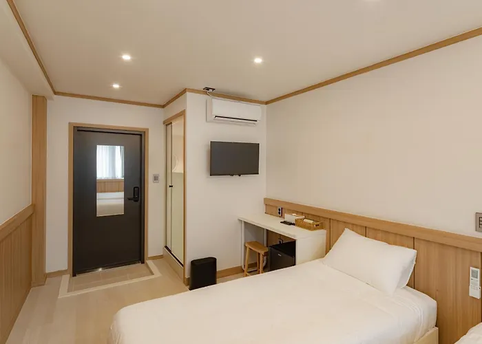 Zip1972hostel Dongdaemun *
