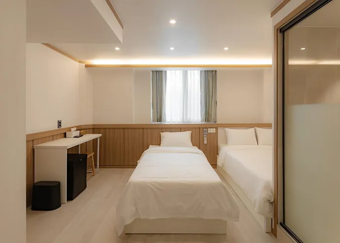 Hostel Zip1972hostel Dongdaemun *