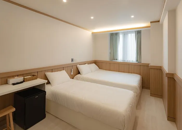 Zip1972hostel Dongdaemun Seoul