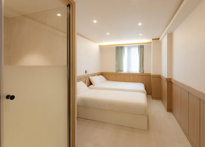 Hostel Zip1972hostel Dongdaemun
