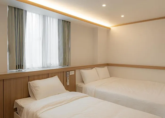 Hostel Zip1972hostel Dongdaemun