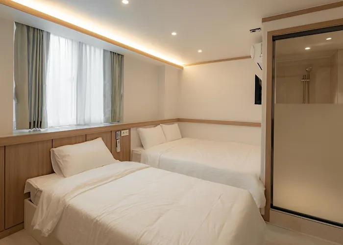 Hostel Zip1972hostel Dongdaemun